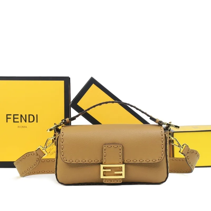 Fendi Baguette Bags-116