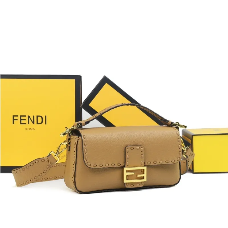 Alternative view of Fendi Baguette Bags-116