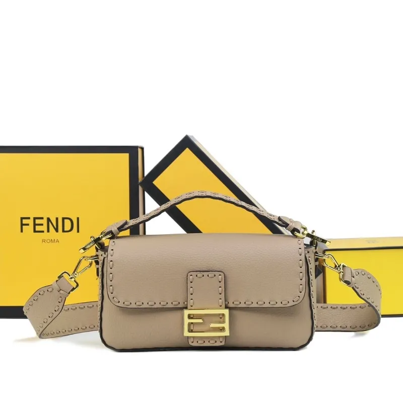 Fendi Baguette Bags-117