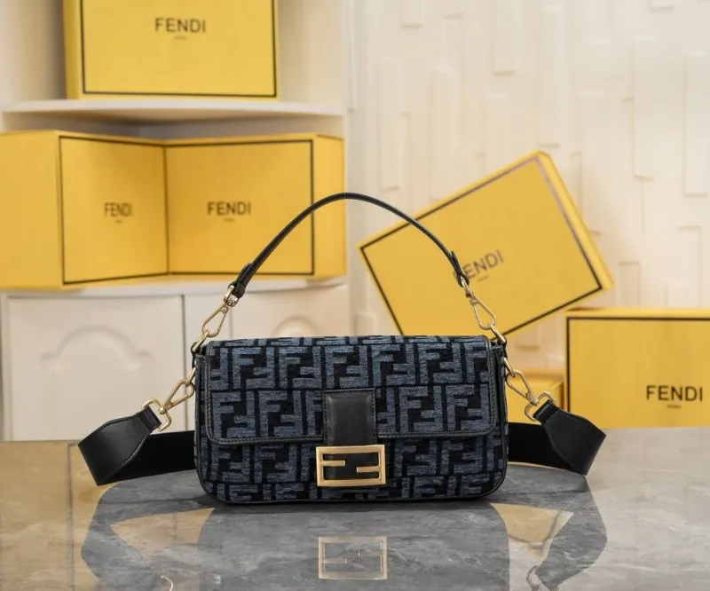 Fendi Baguette Bags-119