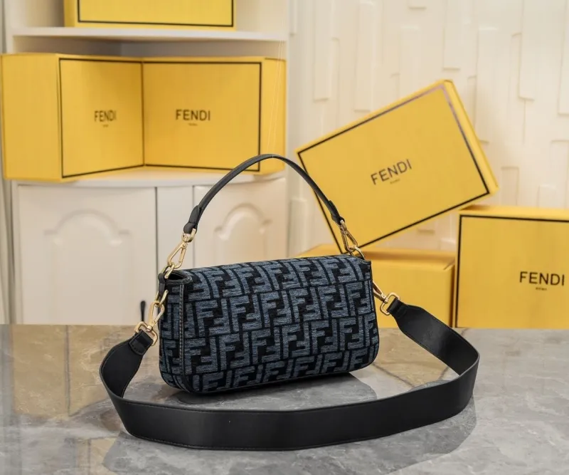Alternative view of Fendi Baguette Bags-119