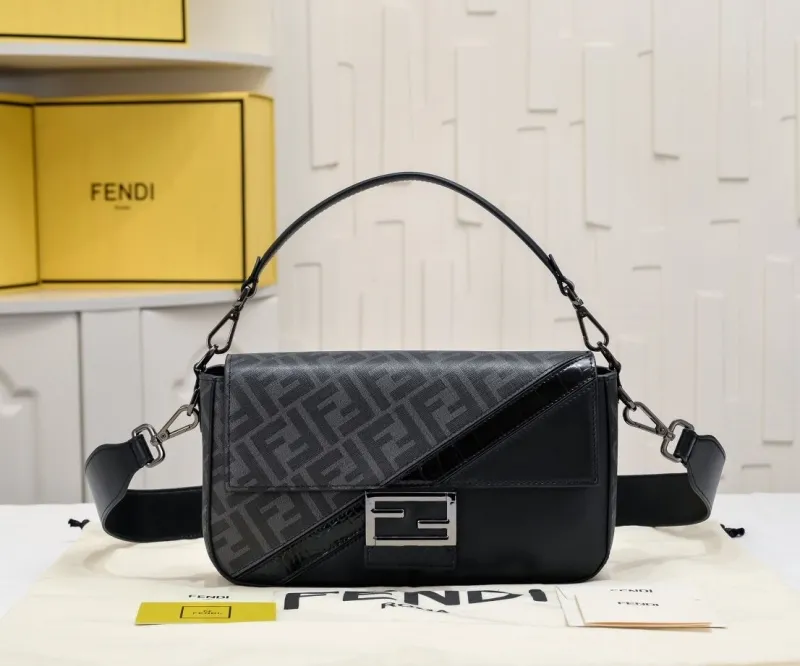 Fendi Baguette Bags-120