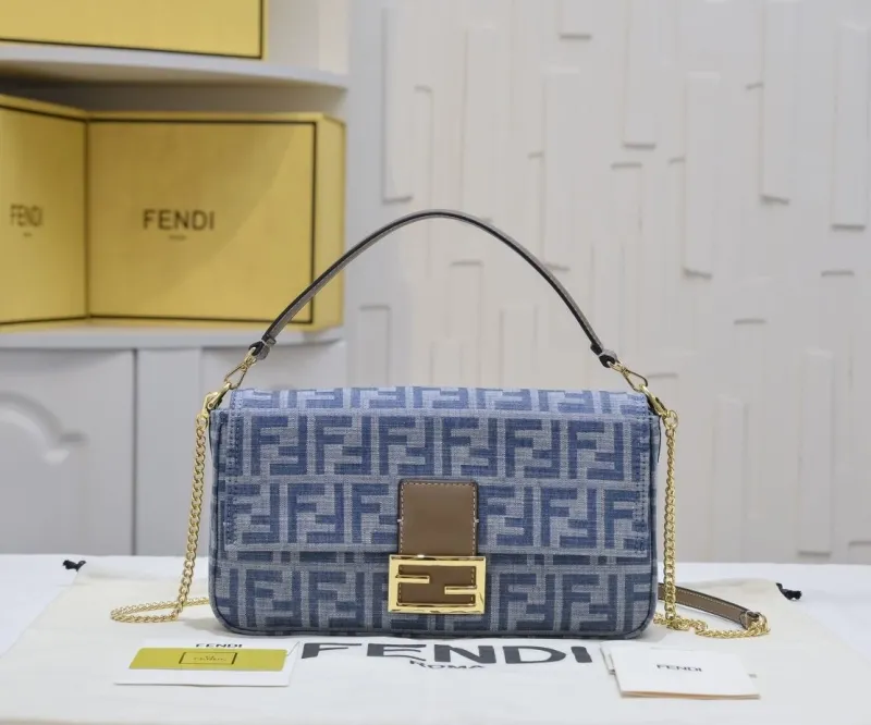 Fendi Baguette Bags-121