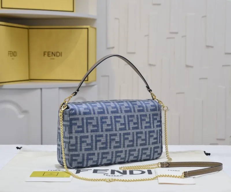 Alternative view of Fendi Baguette Bags-121