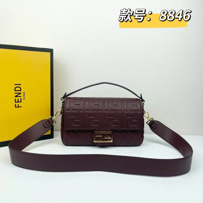 Fendi Baguette Bags-122