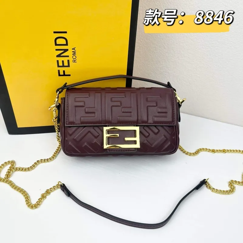 Fendi Baguette Bags-123
