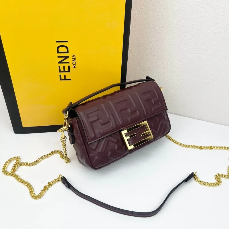 Alternative view of Fendi Baguette Bags-123