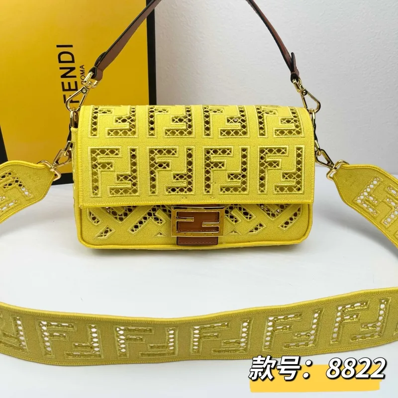 Fendi Baguette Bags-124