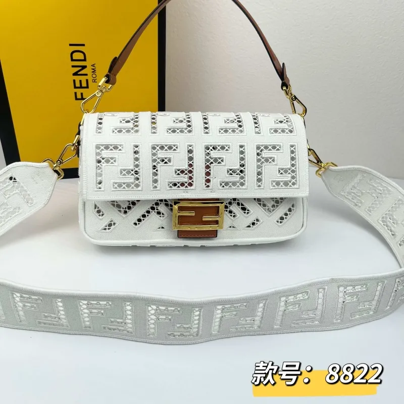 Fendi Baguette Bags-125