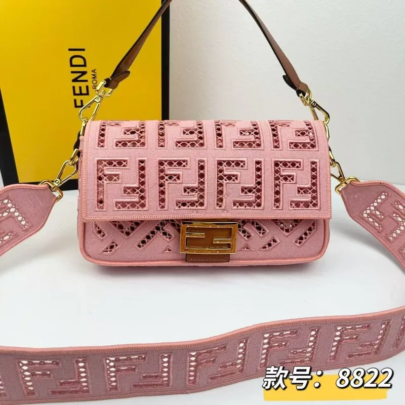 Fendi Baguette Bags-126