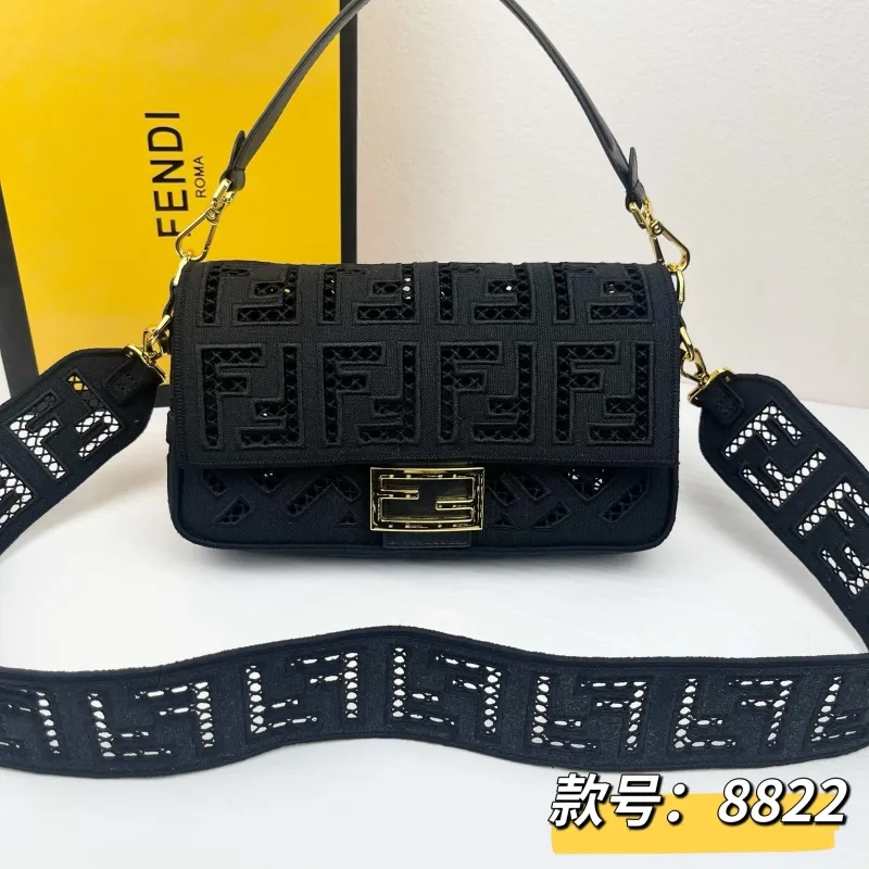 Fendi Baguette Bags-127