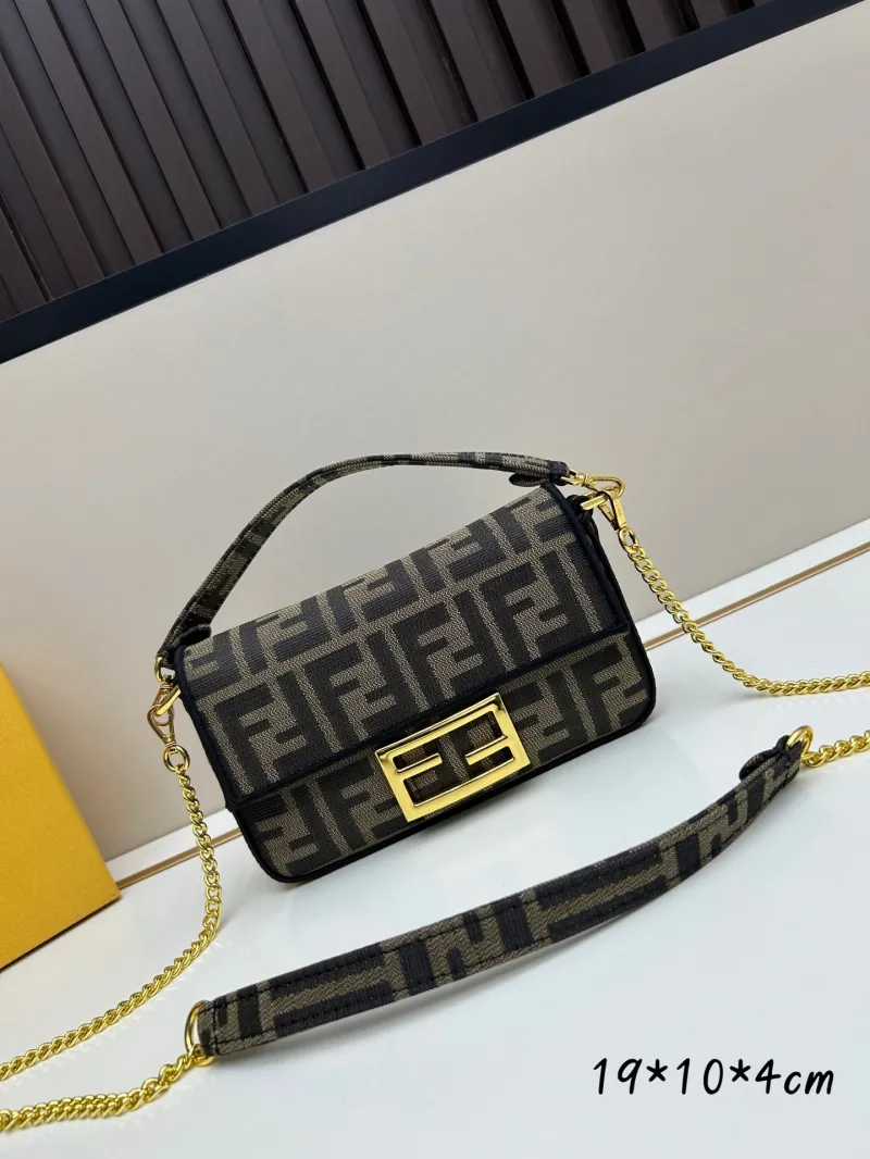 Fendi Baguette Bags-128
