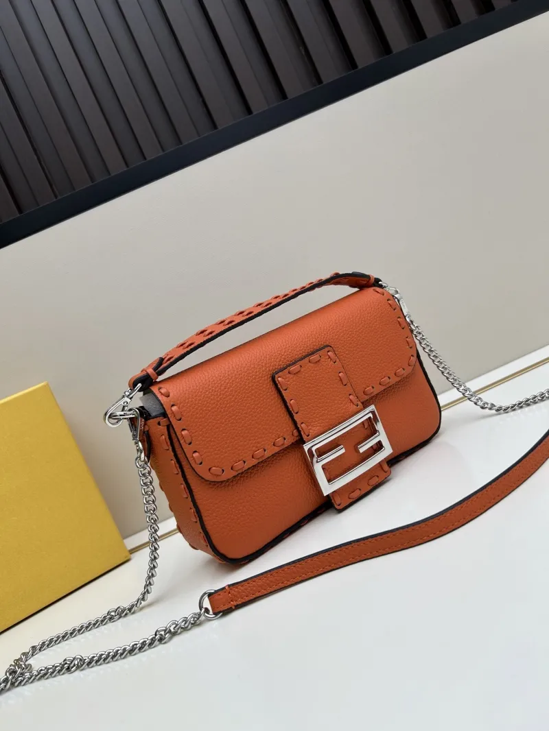 Alternative view of Fendi Baguette Bags-138