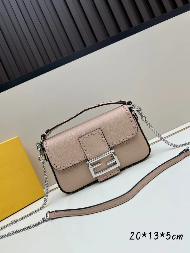 Fendi Baguette Bags-139