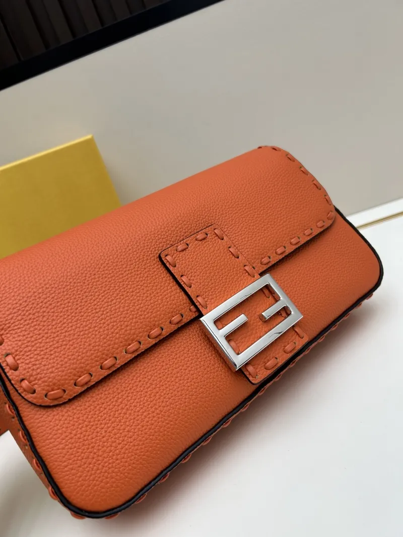 Fendi Baguette Bags-148 - Image 3