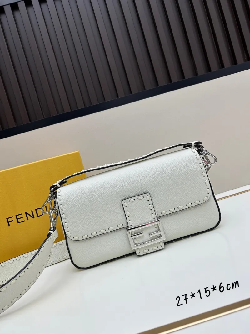 Fendi Baguette Bags-152 - Image 3