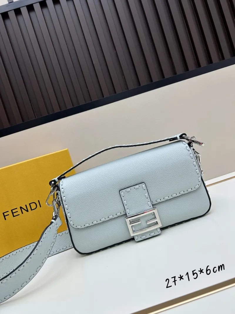 Fendi Baguette Bags-152 - Image 6