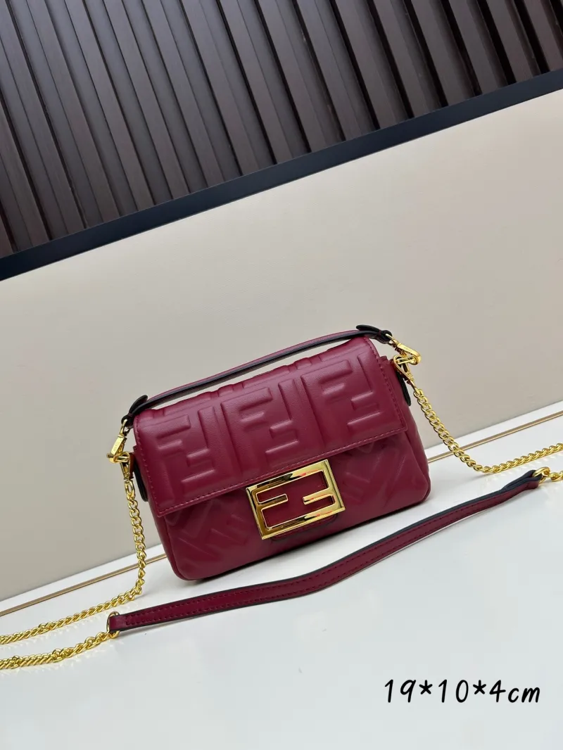 Fendi Baguette Bags-155