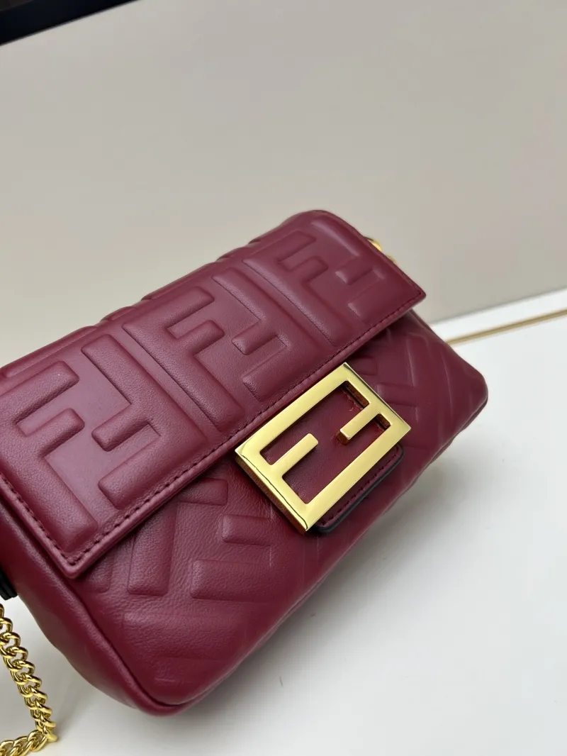 Fendi Baguette Bags-155 - Image 4