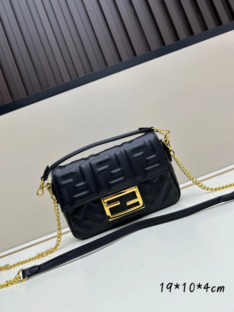 Fendi Baguette Bags-156
