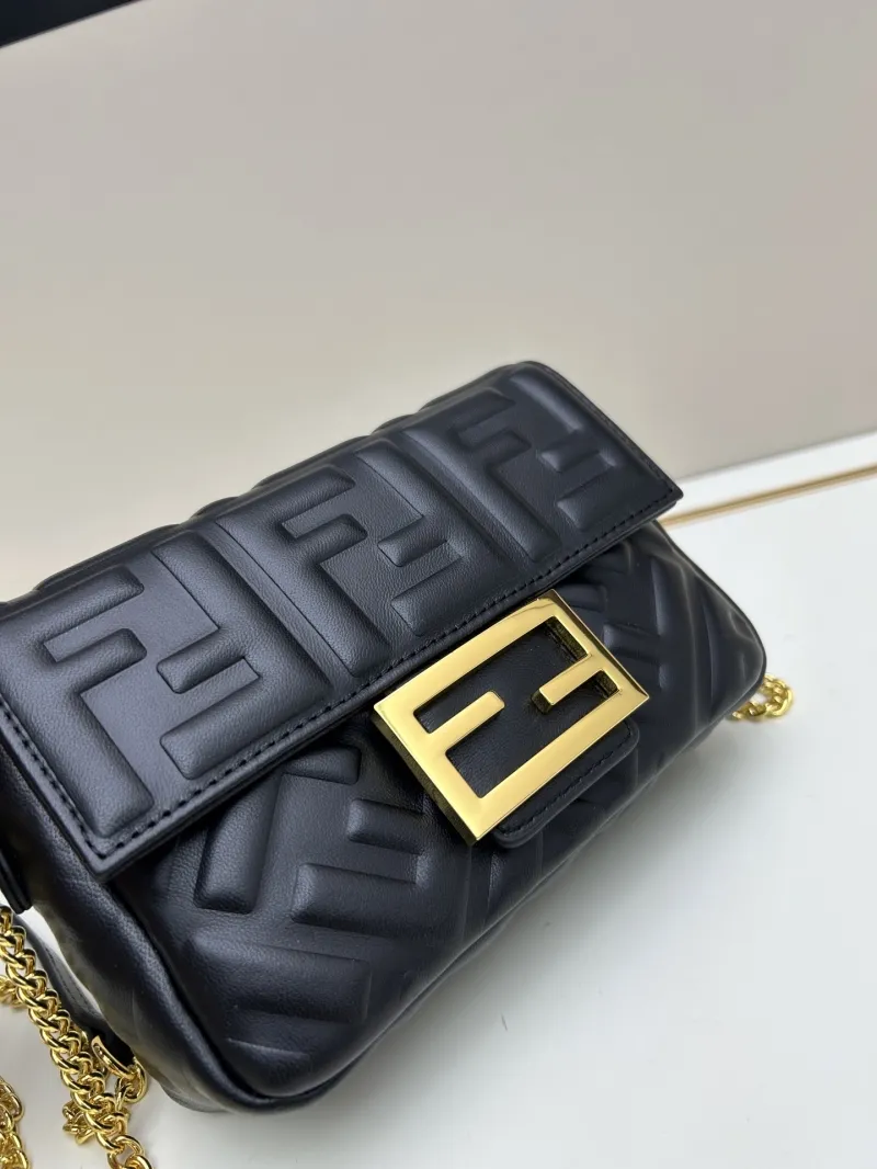 Fendi Baguette Bags-156 - Image 4