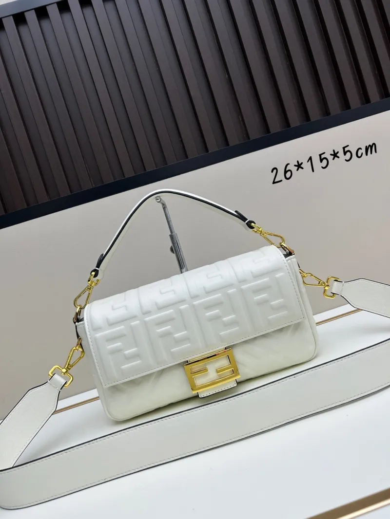 Fendi Baguette Bags-157