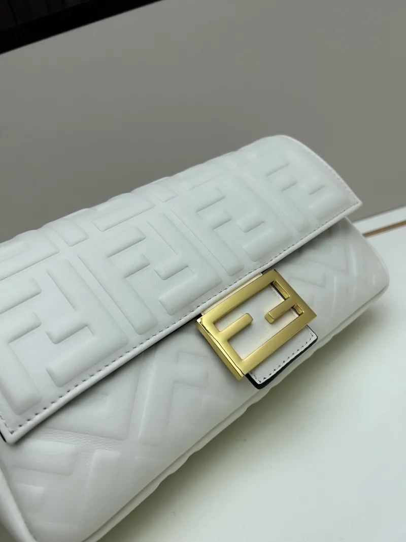Fendi Baguette Bags-157 - Image 4