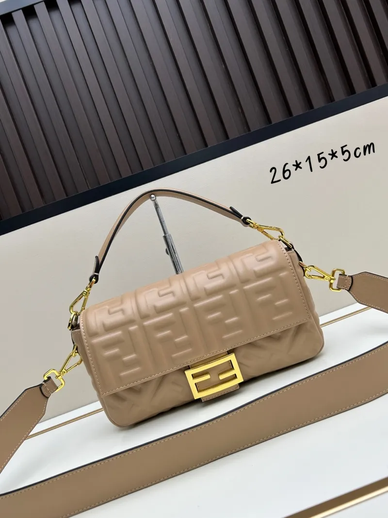 Fendi Baguette Bags-158