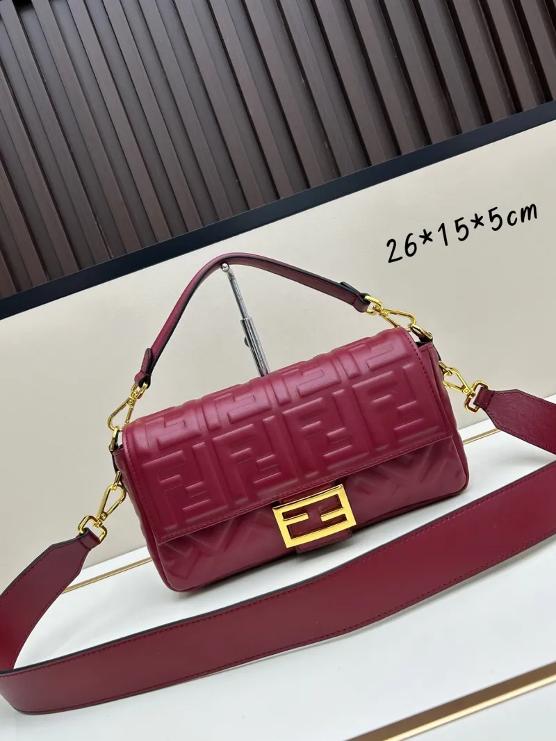 Fendi Baguette Bags-159