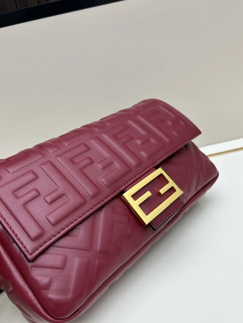 Fendi Baguette Bags-159 - Image 4