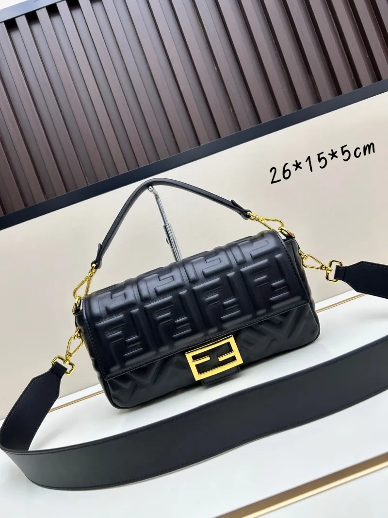 Fendi Baguette Bags-160
