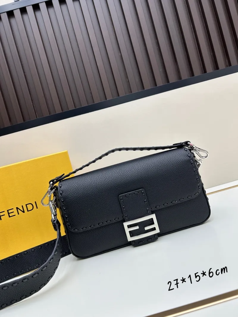 Fendi Baguette Bags-162