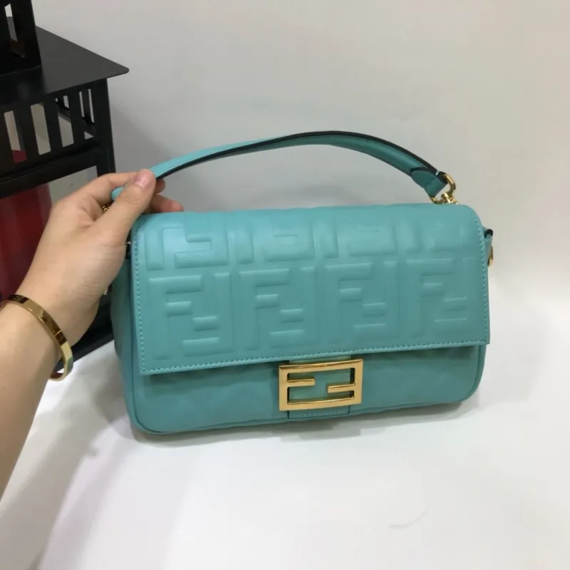 Fendi Baguette Bags-163