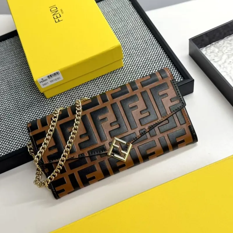 Fendi Baguette Bags-229
