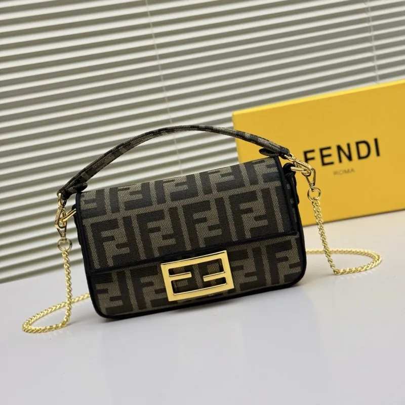 Fendi Baguette Bags-234