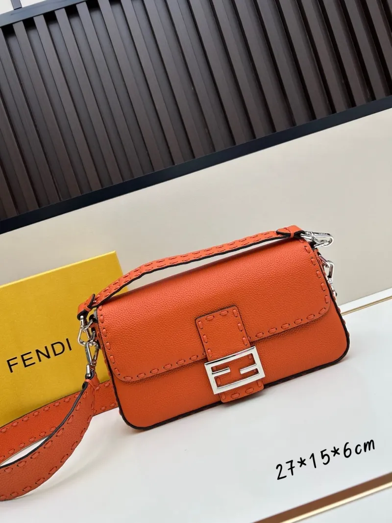Fendi Baguette Bags-251