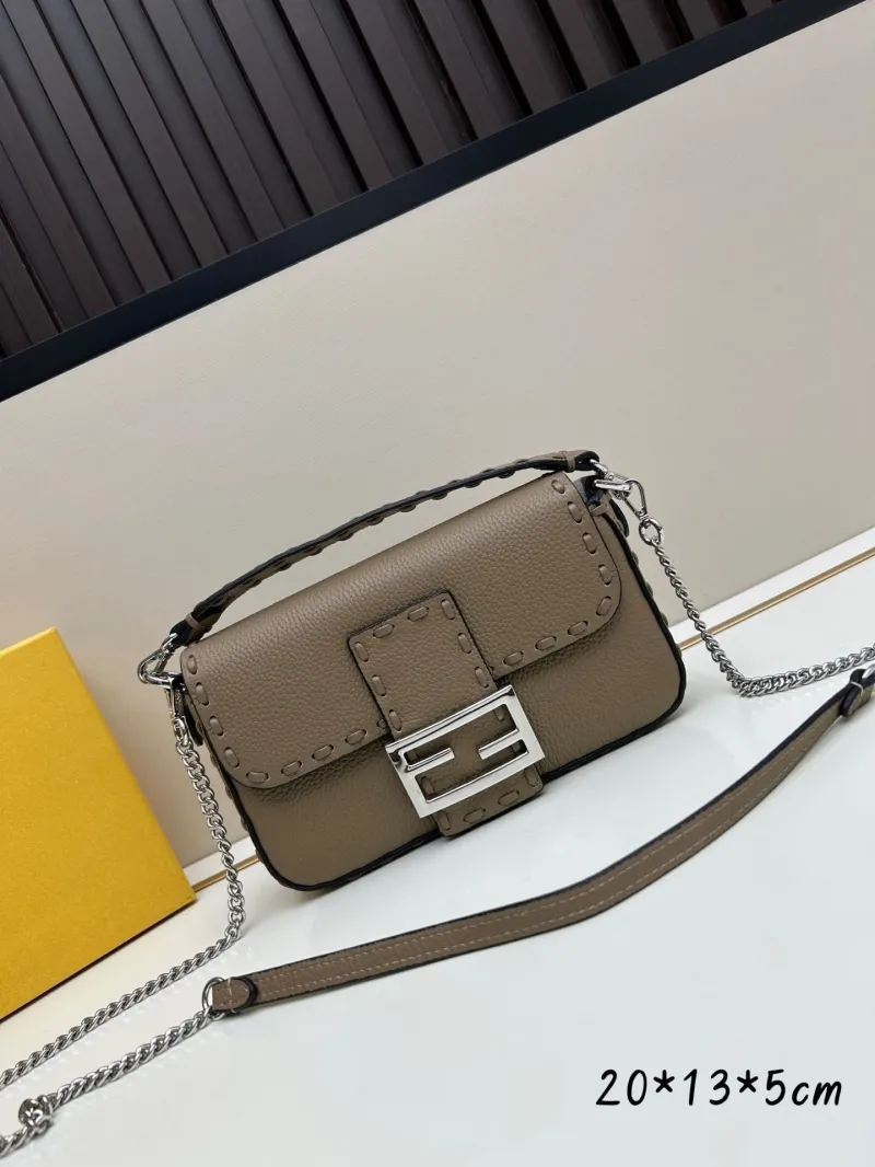 Fendi Baguette Bags-259
