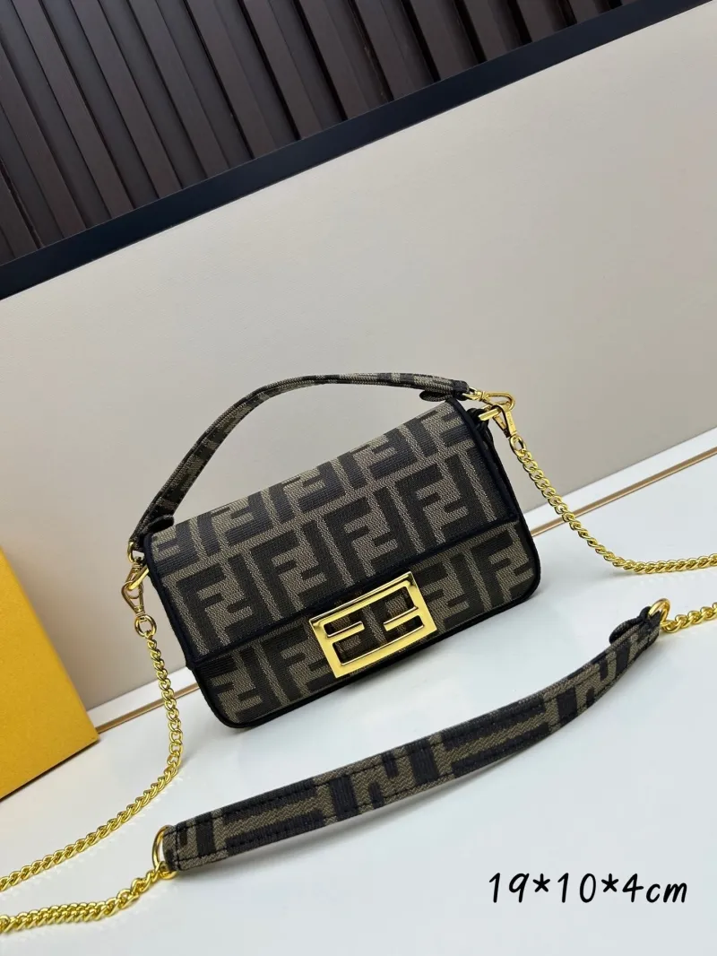 Fendi Baguette Bags-262