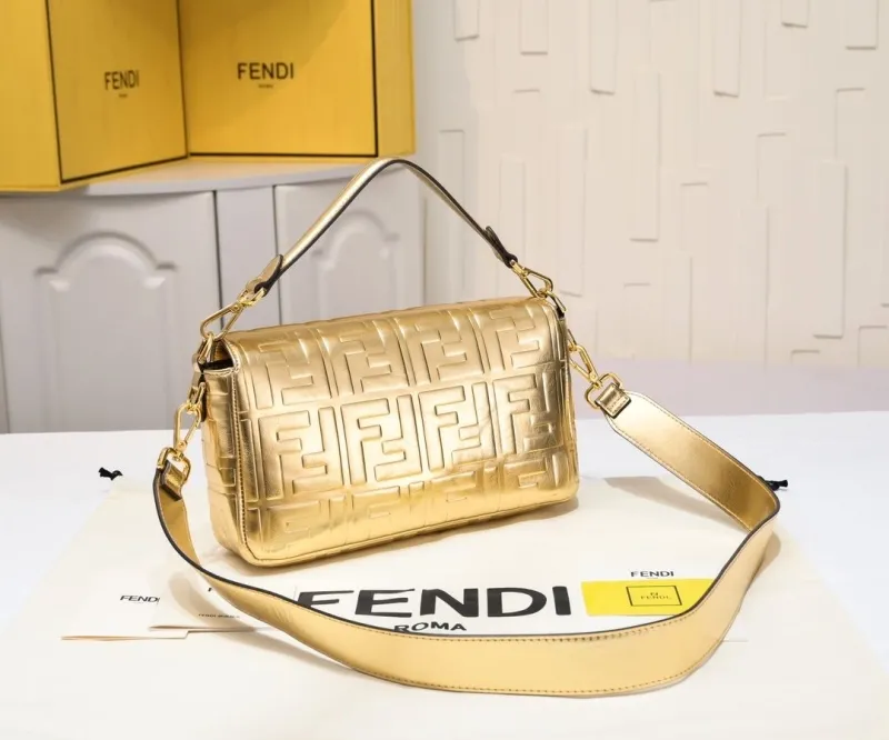 Alternative view of Fendi Baguette Bags-264