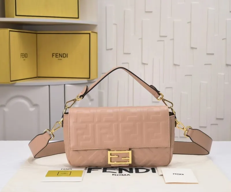 Fendi Baguette Bags-265