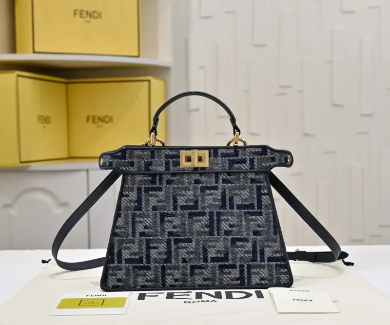 Fendi Baguette Bags-267