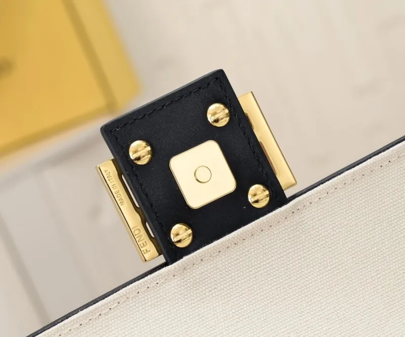 Fendi Multicolor Baguette Bag 307 - Image 6