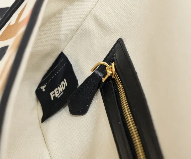 Fendi Multicolor Baguette Bag 307 - Image 8