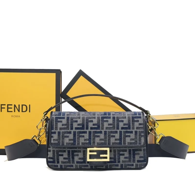 Fendi Baguette Bags-317