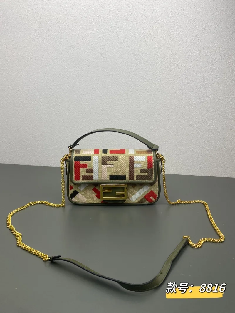 Fendi Baguette Bags-319