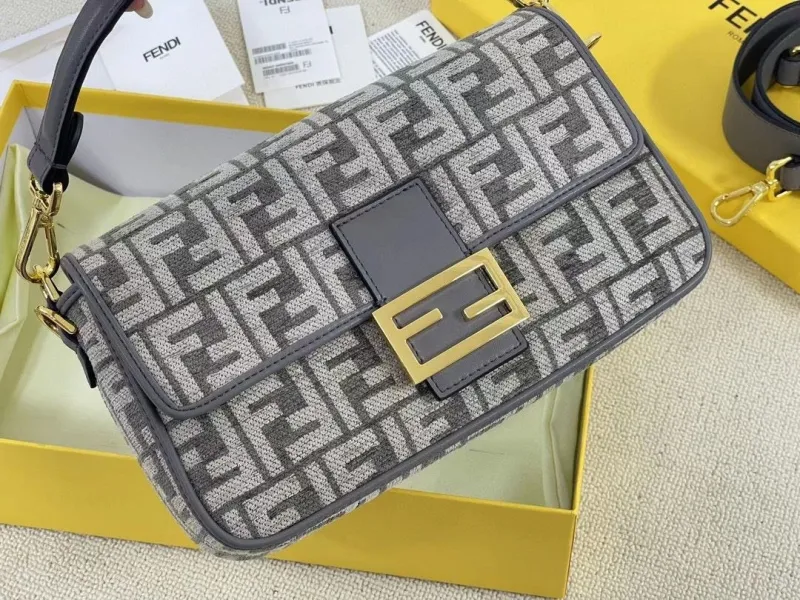 Alternative view of Fendi Baguette Bags-321