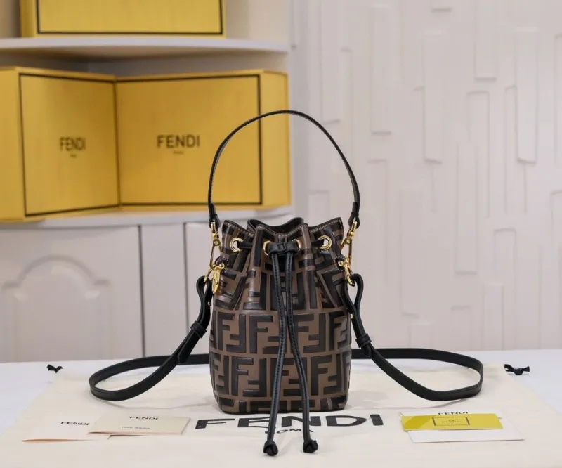 Fendi Bucket Bags-1