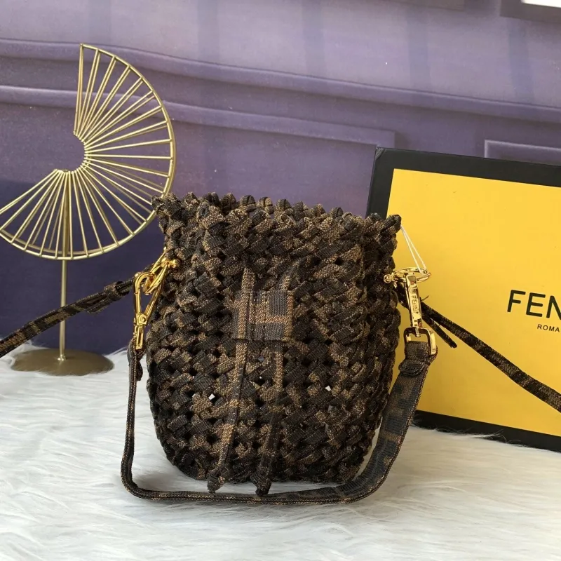 Alternative view of Fendi Bucket Bags-3