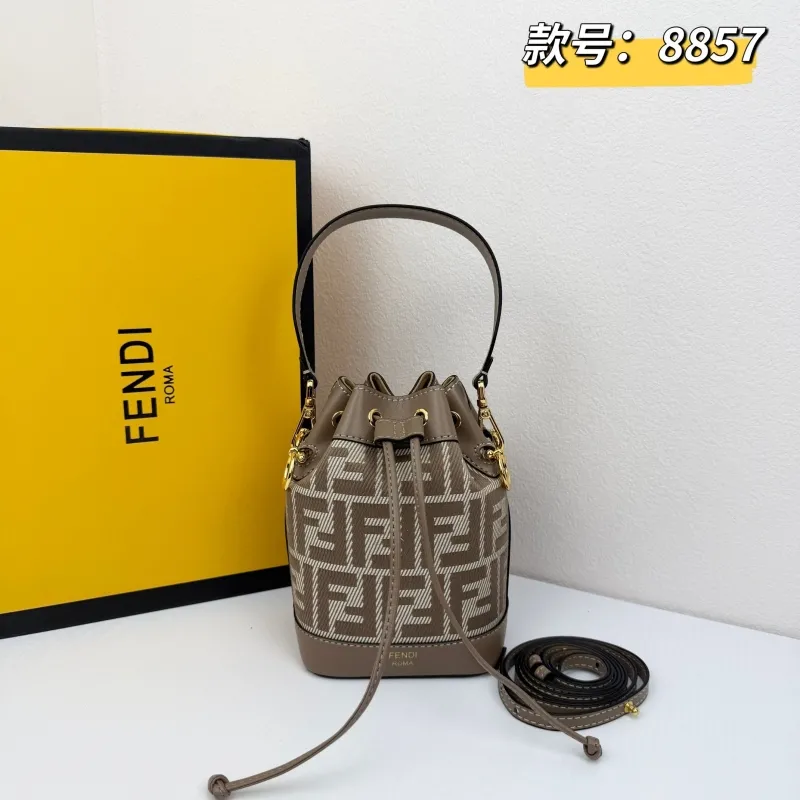 Fendi Bucket Bags-4