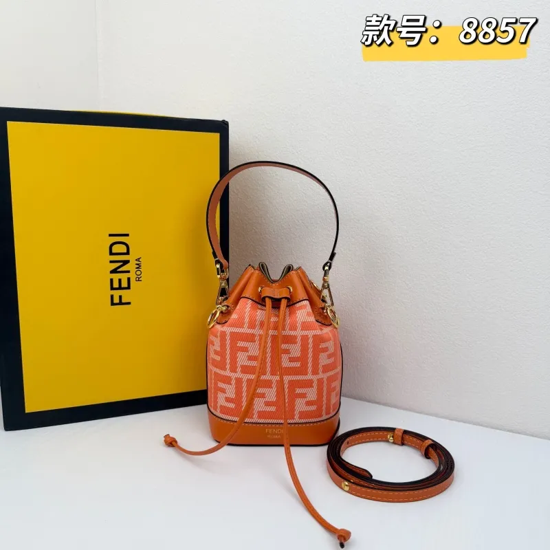 Fendi Bucket Bags-5